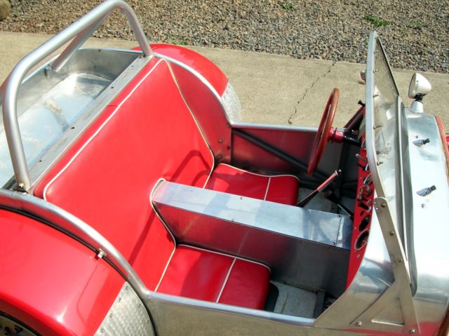 1966 Lotus Super Seven - photo 10