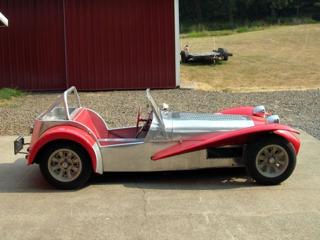 1966 Lotus Super Seven - photo 2