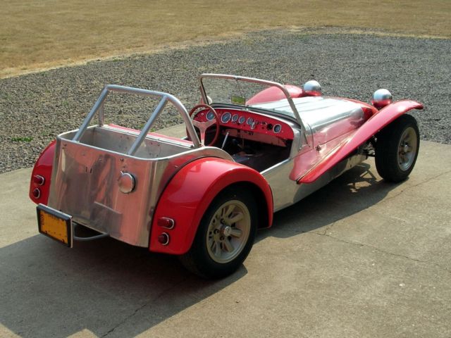 1966 Lotus Super Seven - photo 3
