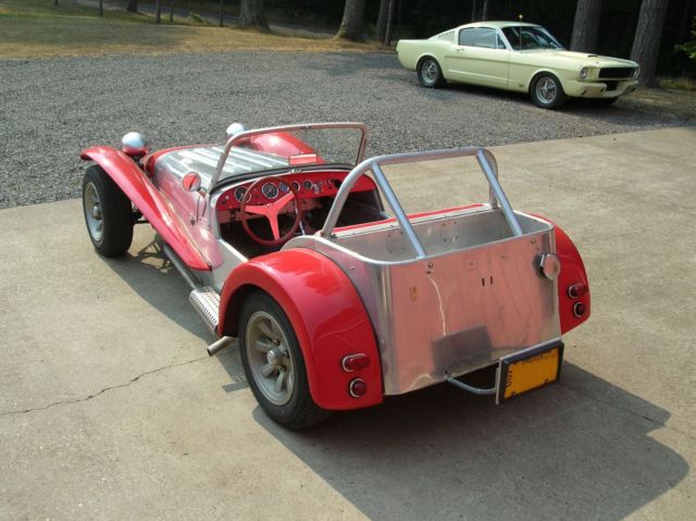 1966 Lotus Super Seven - photo 4