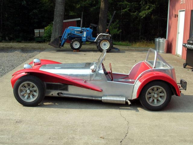 1966 Lotus Super Seven - photo 5