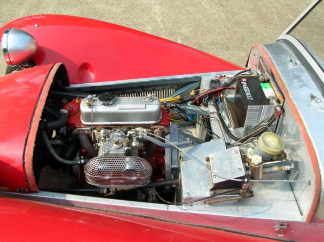 1966 Lotus Super Seven - photo 8