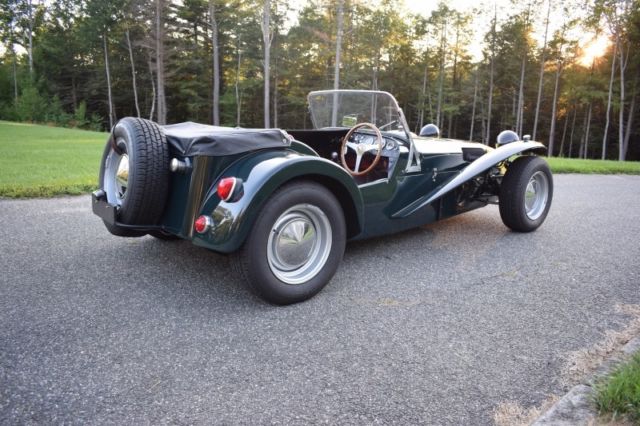 1966 Lotus Super Seven S2 - photo 5