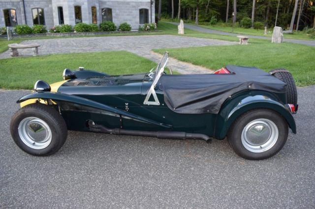 1966 Lotus Super Seven S2 - photo 7