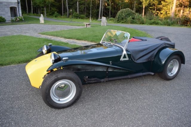 1966 Lotus Super Seven S2 - photo 8