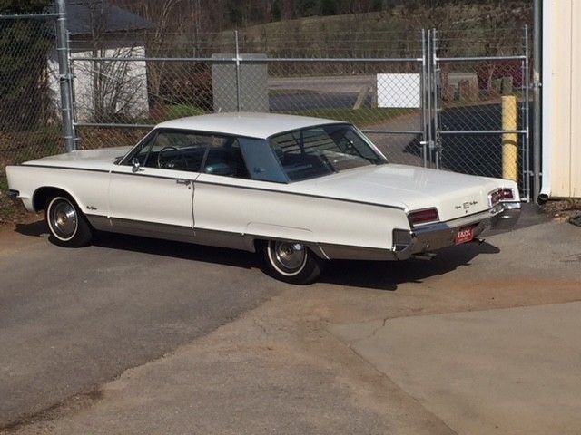 1966 Chrysler New Yorker Luxury Coupe - photo 13