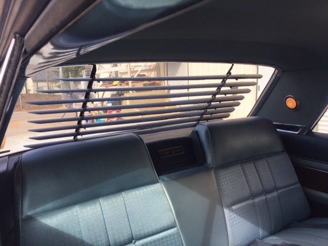 1966 Chrysler New Yorker Luxury Coupe - photo 6