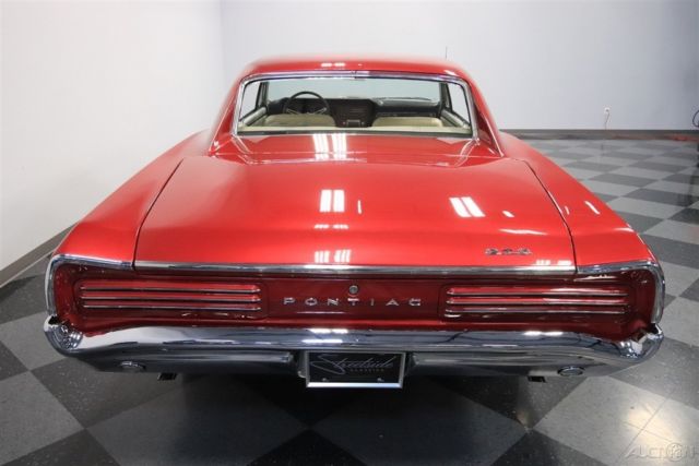 1966 Pontiac GTO - photo 11