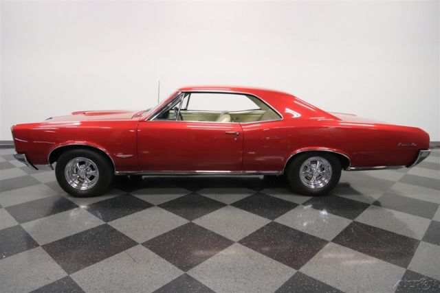 1966 Pontiac GTO - photo 2