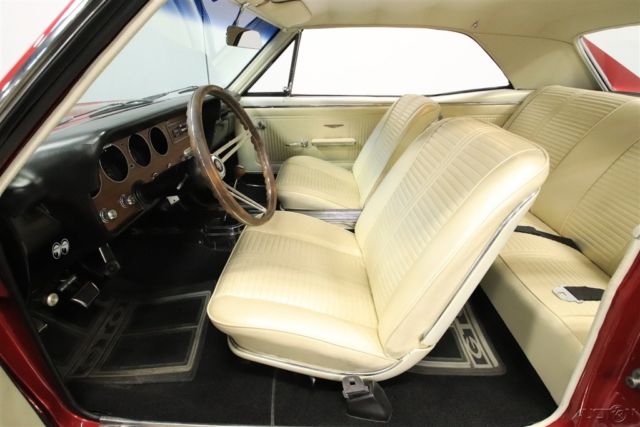 1966 Pontiac GTO - photo 4
