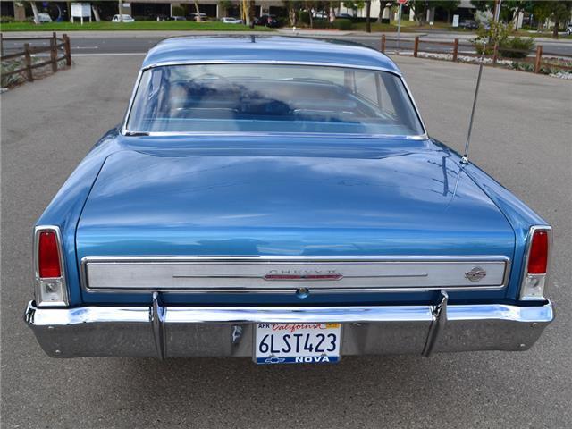 1966 Chevrolet Nova SS L79 - photo 10
