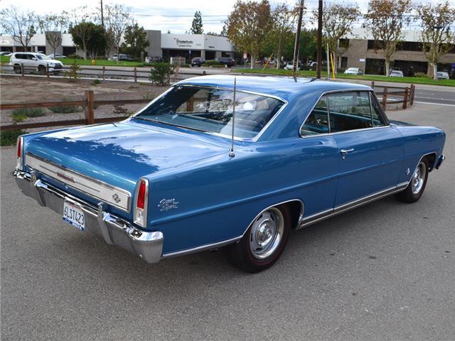 1966 Chevrolet Nova SS L79 - photo 11