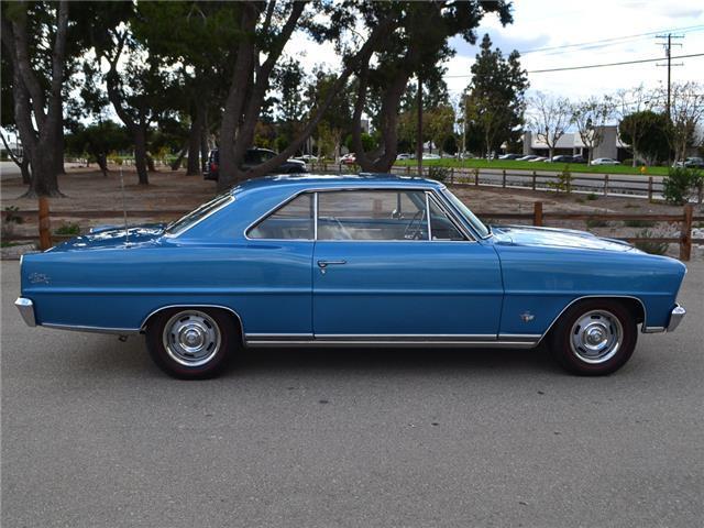 1966 Chevrolet Nova SS L79 - photo 12