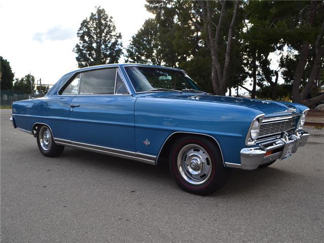 1966 Chevrolet Nova SS L79 - photo 3