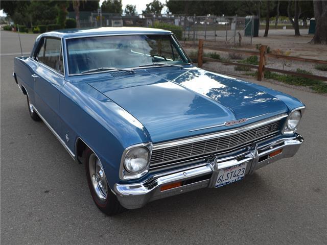 1966 Chevrolet Nova SS L79 - photo 4