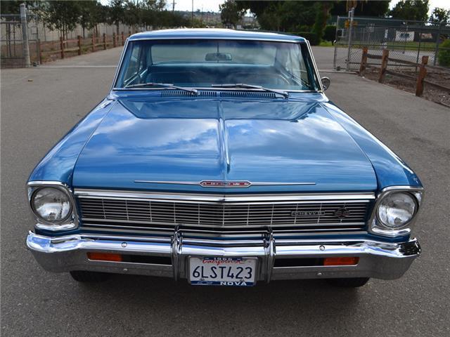 1966 Chevrolet Nova SS L79 - photo 5
