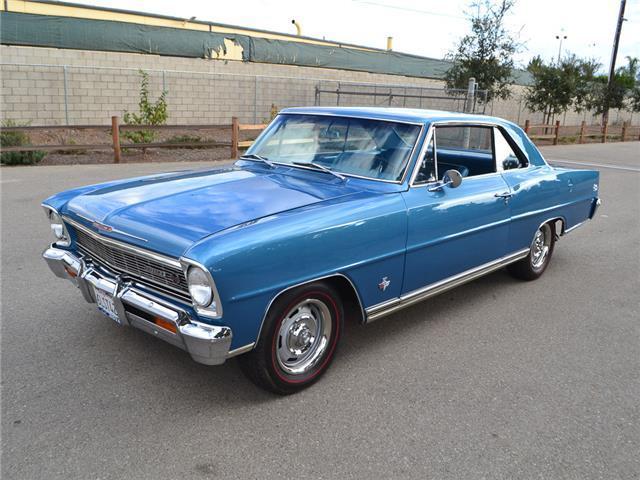 1966 Chevrolet Nova SS L79 - photo 7