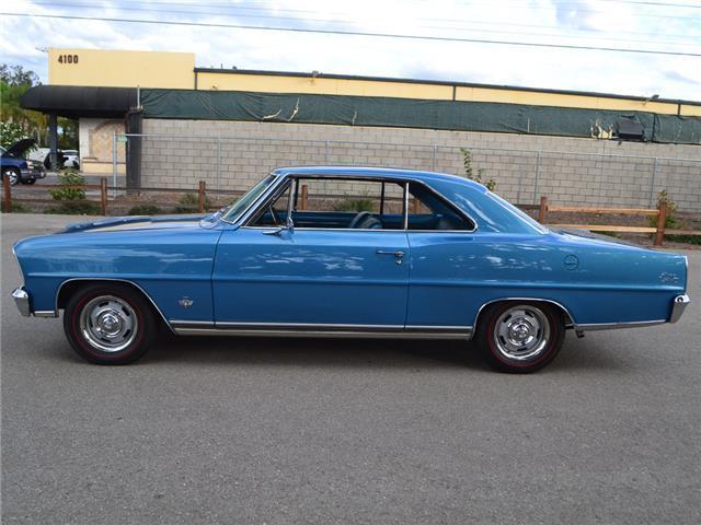 1966 Chevrolet Nova SS L79 - photo 8