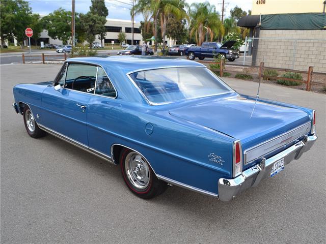 1966 Chevrolet Nova SS L79 - photo 9