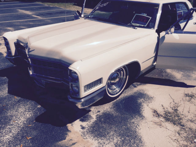 1966 Cadillac DeVille - photo 2