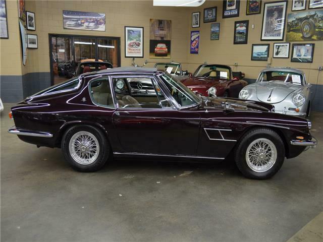 1966 Maserati MISTRAL 4.0 - photo 10