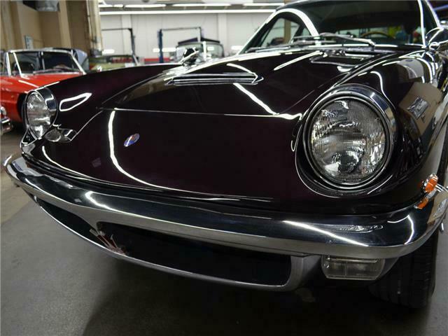 1966 Maserati MISTRAL 4.0 - photo 11