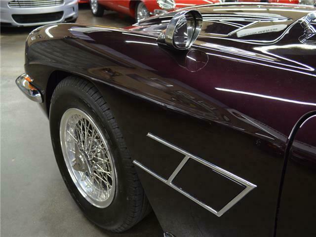 1966 Maserati MISTRAL 4.0 - photo 12