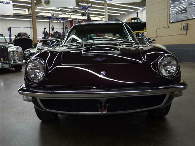 1966 Maserati MISTRAL 4.0 - photo 2