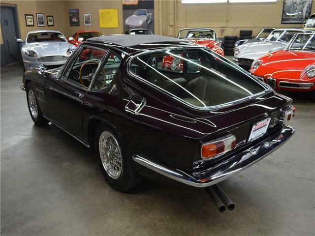 1966 Maserati MISTRAL 4.0 - photo 5