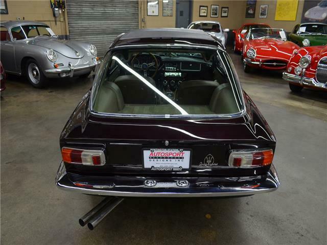 1966 Maserati MISTRAL 4.0 - photo 7