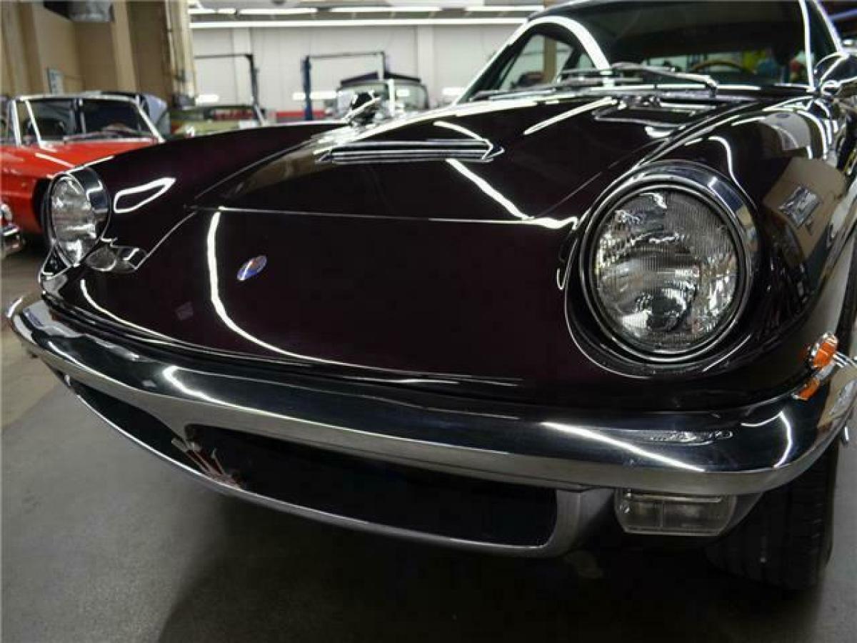1966 Maserati MISTRAL 4.0 - photo 11