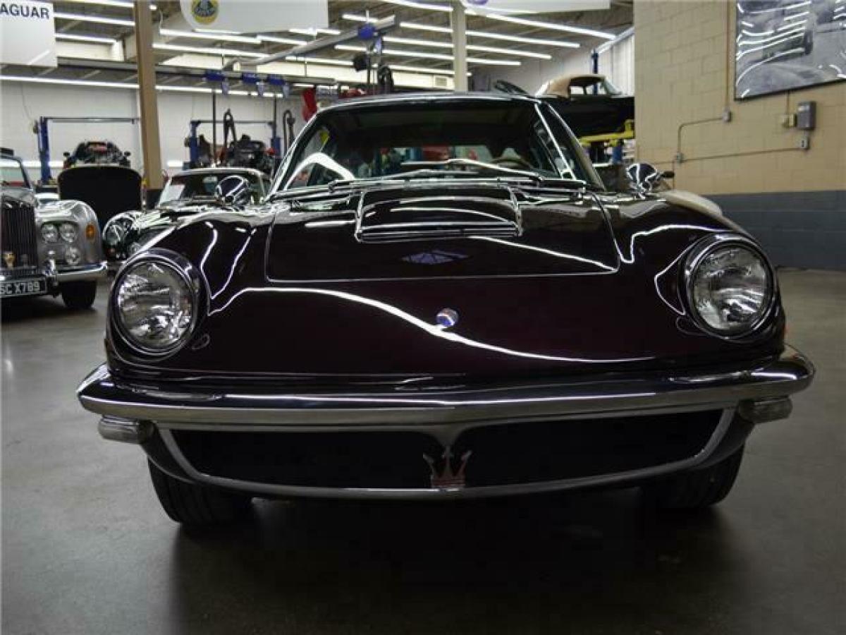1966 Maserati MISTRAL 4.0 - photo 2