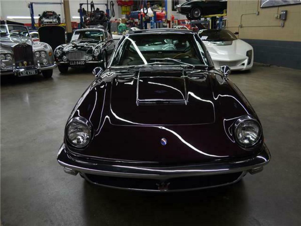 1966 Maserati MISTRAL 4.0 - photo 3