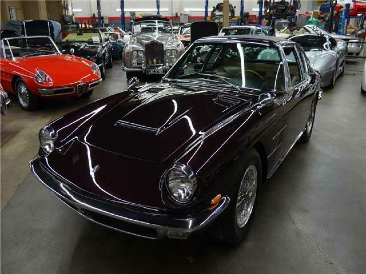1966 Maserati MISTRAL 4.0 - photo 4
