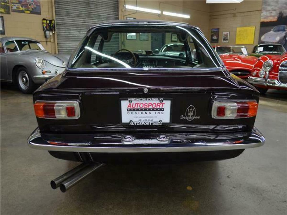 1966 Maserati MISTRAL 4.0 - photo 6