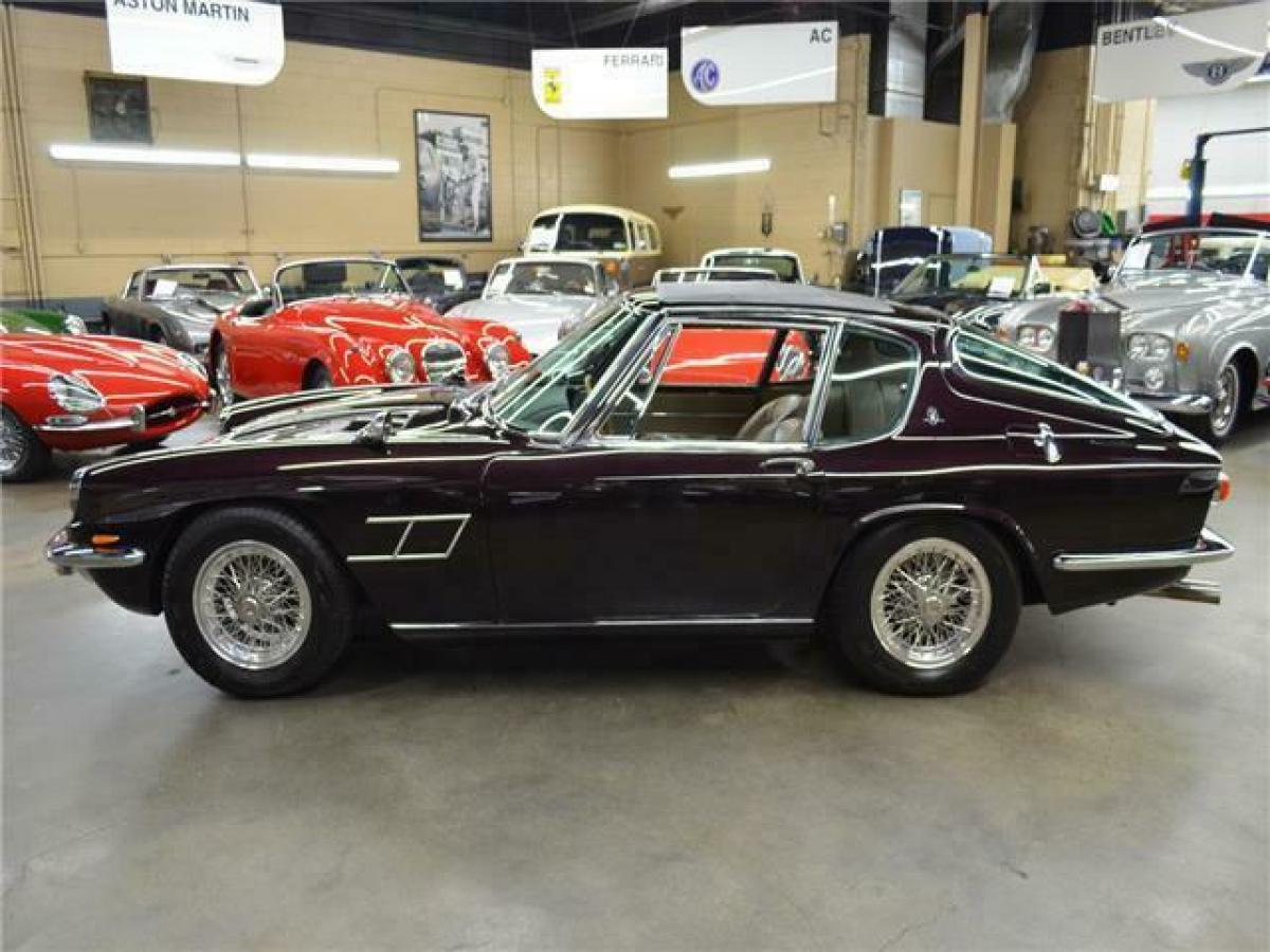 1966 Maserati MISTRAL 4.0 - photo 9