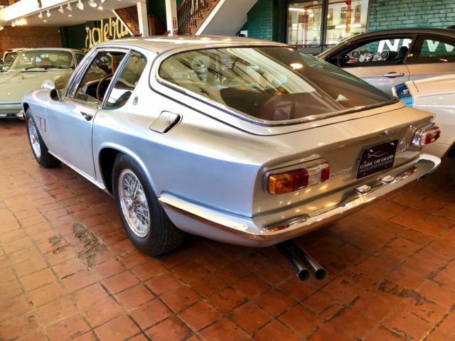 1966 Maserati MISTRAL -- - photo 10