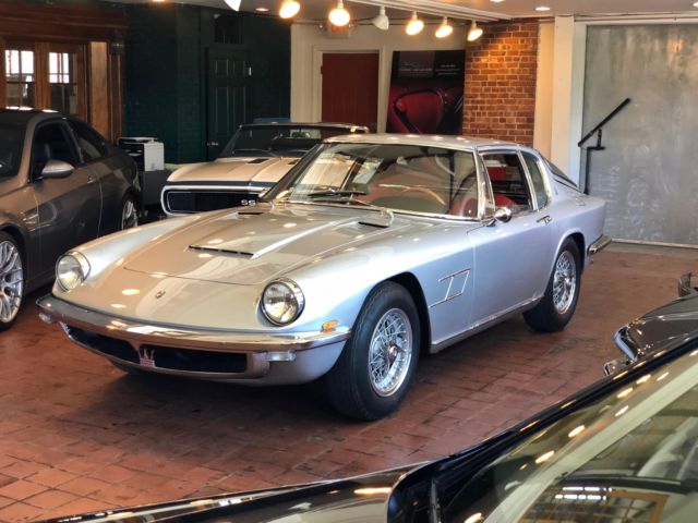 1966 Maserati MISTRAL -- - photo 13