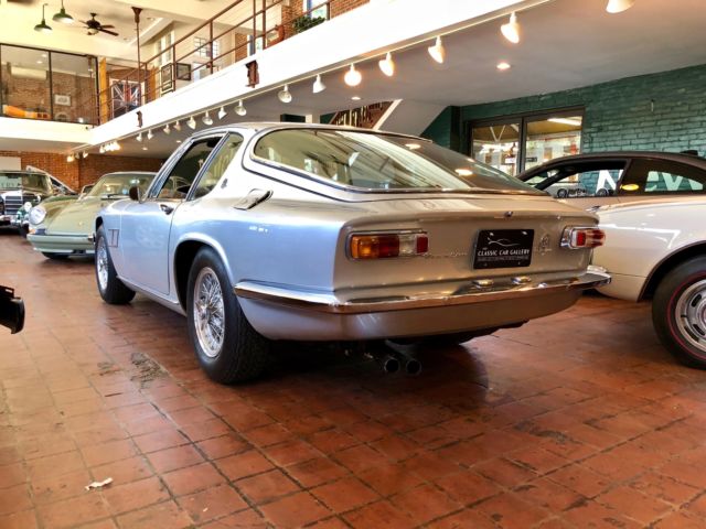 1966 Maserati MISTRAL -- - photo 7