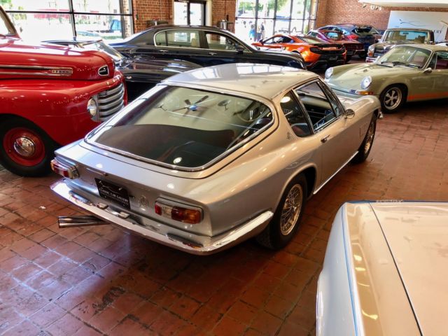 1966 Maserati MISTRAL -- - photo 9