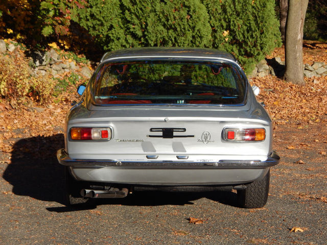 1966 Maserati Other - photo 12