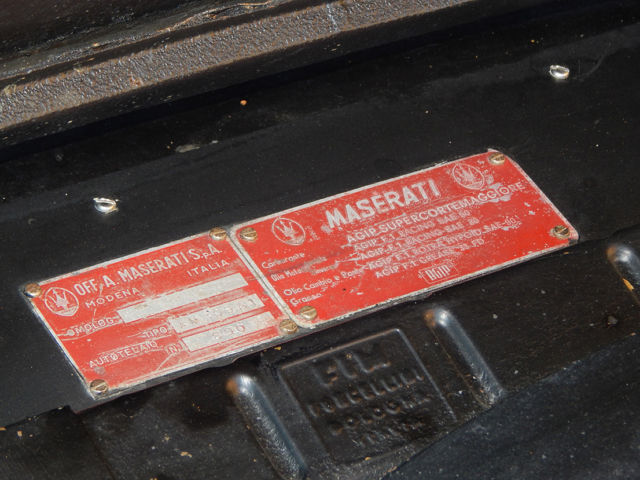 1966 Maserati Other - photo 6
