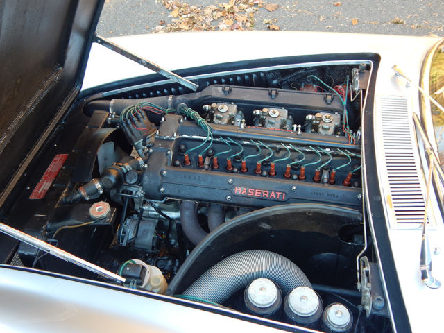 1966 Maserati Other - photo 8