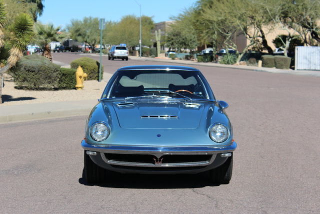 1966 Maserati Mistral - photo 2
