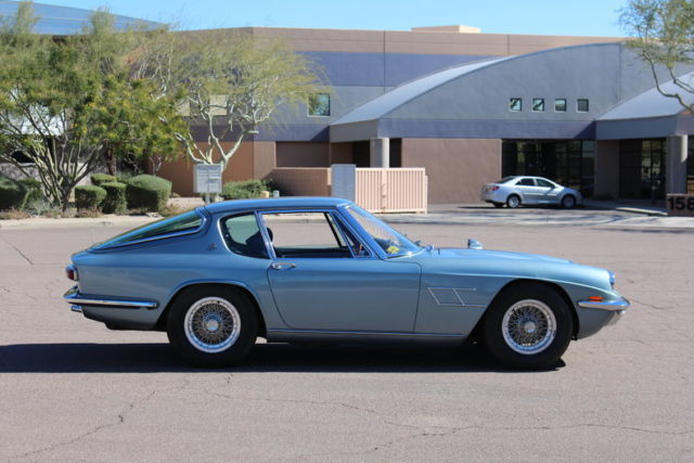 1966 Maserati Mistral - photo 4