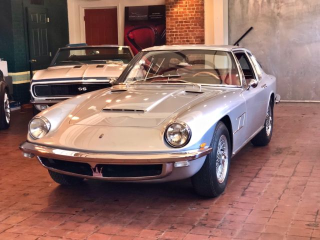 1966 Maserati MISTRAL -- - photo 11