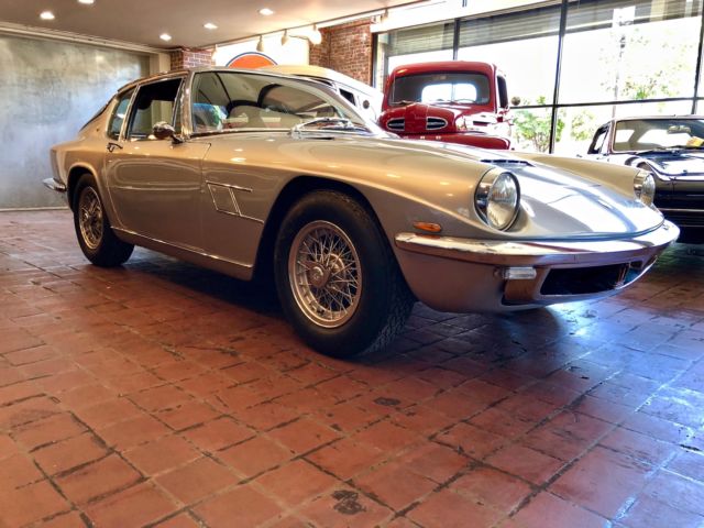 1966 Maserati MISTRAL -- - photo 2