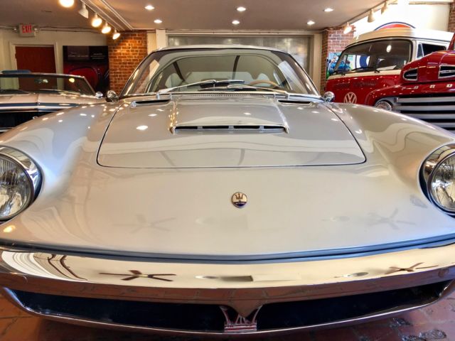 1966 Maserati MISTRAL -- - photo 3