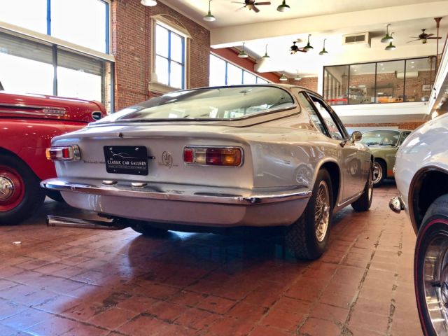1966 Maserati MISTRAL -- - photo 4