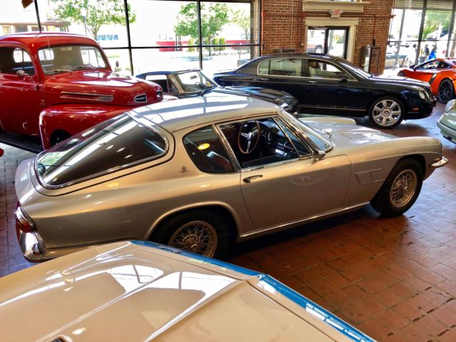 1966 Maserati MISTRAL -- - photo 5